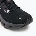 Herren Laufschuhe On Cloudflyer 5 schwarz 7
