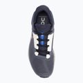 Herren On Running Cloudstratus 3 Metall/Gletscher Laufschuhe 5