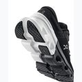 Women's On Cloudflyer 5 schwarz/weiß Laufschuhe 10