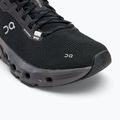 Women's On Cloudflyer 5 schwarz/weiß Laufschuhe 7
