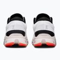 On Cloudstratus 3 Damen Laufschuhe weiß/sand 11