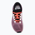 Damen On Cloudstratus 3 quartz/lily Laufschuhe 5