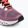 Damen On Cloudstratus 3 quartz/lily Laufschuhe 7