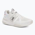 Herren-Tennisschuhe On Running The Roger Clubhouse Pro weiß/Eis