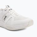 Herren-Tennisschuhe On Running The Roger Clubhouse Pro weiß/Eis 7
