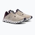 On Running Cloud 5 Coast Sand/Maulbeere Damen Schuhe 8