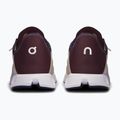 On Running Cloud 5 Coast Sand/Maulbeere Damen Schuhe 11