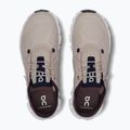On Running Cloud 5 Coast Sand/Maulbeere Damen Schuhe 13