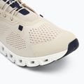 On Running Cloud 5 Coast Sand/Maulbeere Damen Schuhe 7