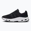 Damen Trainingsschuhe On Cloudpulse schwarz/weiß 10