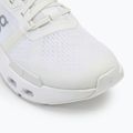 Damen Trainingsschuhe On Cloudpulse weiß/frost 7