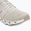Laufschuhe Damen On Running Cloudswift 3 pearl/fog 7