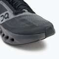 Herren On Cloudsurfer Next schwarz/eclipse Laufschuhe 7