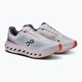 Herren On Cloudsurfer Next weiß/flame Laufschuhe 8