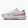 Herren On Cloudsurfer Next weiß/flame Laufschuhe 10