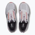 Herren On Cloudsurfer Next weiß/flame Laufschuhe 13