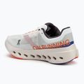 Herren On Cloudsurfer Next weiß/flame Laufschuhe 3