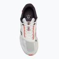 Herren On Cloudsurfer Next weiß/flame Laufschuhe 5