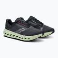 Herren On Cloudsurfer Next schwarz/lima Laufschuhe 8