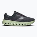 Herren On Cloudsurfer Next schwarz/lima Laufschuhe 9