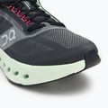 Herren On Cloudsurfer Next schwarz/lima Laufschuhe 7