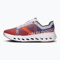 Herren On Cloudsurfer Next indigo/flame Laufschuhe 10