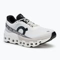 Herren On Cloudmonster 2 weiß/frost Laufschuhe