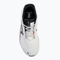 Herren On Cloudmonster 2 weiß/frost Laufschuhe 5