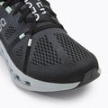 Herren On Running Cloudsurfer Eisen/Gletscher Laufschuhe 7