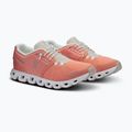 Damen Laufschuhe On Cloud 5 flamingo pearl 8