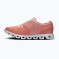 Damen Laufschuhe On Cloud 5 flamingo pearl 10