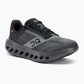 Damen On Cloudsurfer Next schwarz/eclipse Laufschuhe
