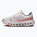 Damen On Cloudsurfer Next weiß/flame Laufschuhe 10