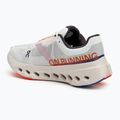 Damen On Running Cloudsurfer Next weiß/flame Laufschuhe 3