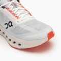 Damen On Cloudsurfer Next weiß/flame Laufschuhe 7