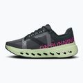 Damen On Cloudsurfer Next schwarz/lima Laufschuhe 10
