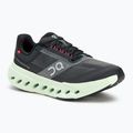 Damen On Cloudsurfer Next schwarz/lima Laufschuhe