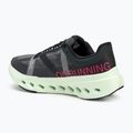 Damen On Running Cloudsurfer Next schwarz/lima Laufschuhe 3