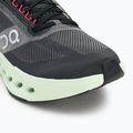 Damen On Cloudsurfer Next schwarz/lima Laufschuhe 7