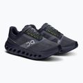 Damen On Running Cloudsurfer Next schwarz/iron Laufschuhe