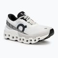 Damen On Cloudmonster 2 weiß/frost Laufschuhe