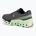 On Running Cloudmonster 2 Asphalt/Lima Laufschuhe Damen 3