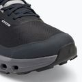 Herren On Running Cloudvista 2 Wasserdichte Laufschuhe schwarz/eclipse 7