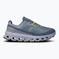 Herren Laufschuhe On Cloudvista 2 Waterproof mist/heather 9