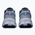 Herren Laufschuhe On Cloudvista 2 Waterproof mist/heather 10
