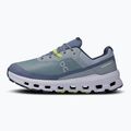 Herren Laufschuhe On Cloudvista 2 Waterproof mist/heather 11