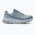 Herren Laufschuhe On Cloudvista 2 Waterproof mist/heather 2
