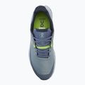 Herren Laufschuhe On Cloudvista 2 Waterproof mist/heather 5