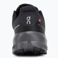 Damen Laufschuhe On Cloudvista 2 Waterproof schwarz/eclipse 6
