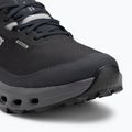 Damen Laufschuhe On Cloudvista 2 Waterproof schwarz/eclipse 7